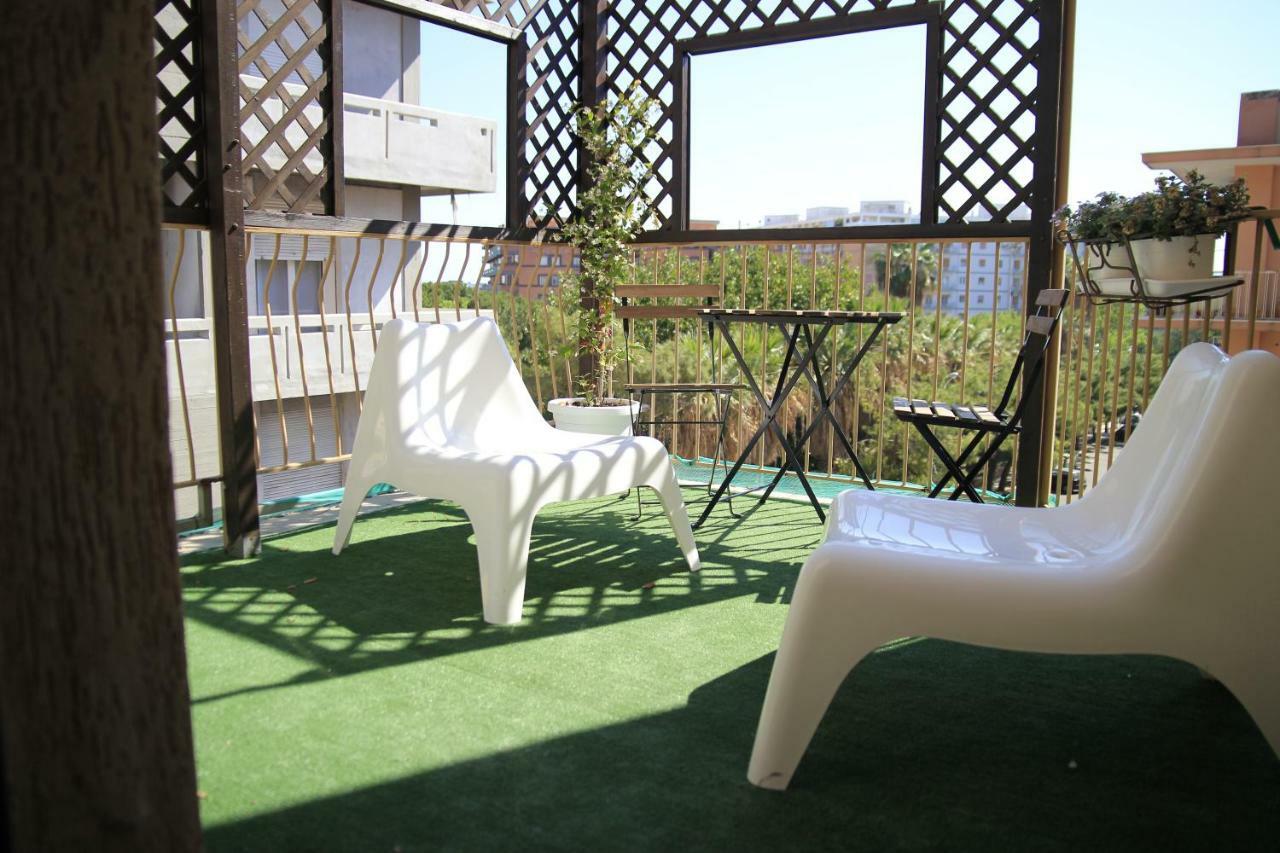 Mythos Affittacamere Syracuse Exterior foto
